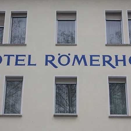 Hotel Romerhof Bingen am Rhein