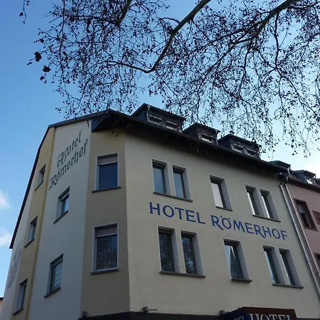 Hotel Römerhof Bingen am Rhein