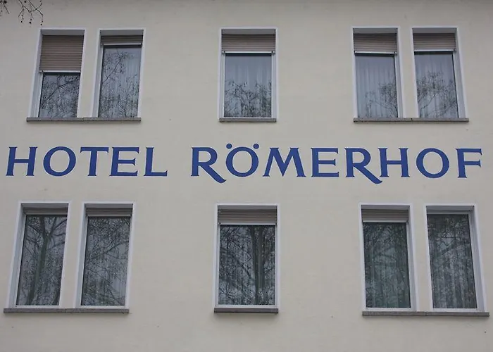 Hotel Römerhof Bingen am Rhein