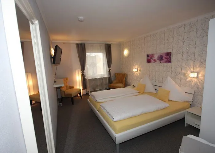 Hotel Römerhof Bingen am Rhein