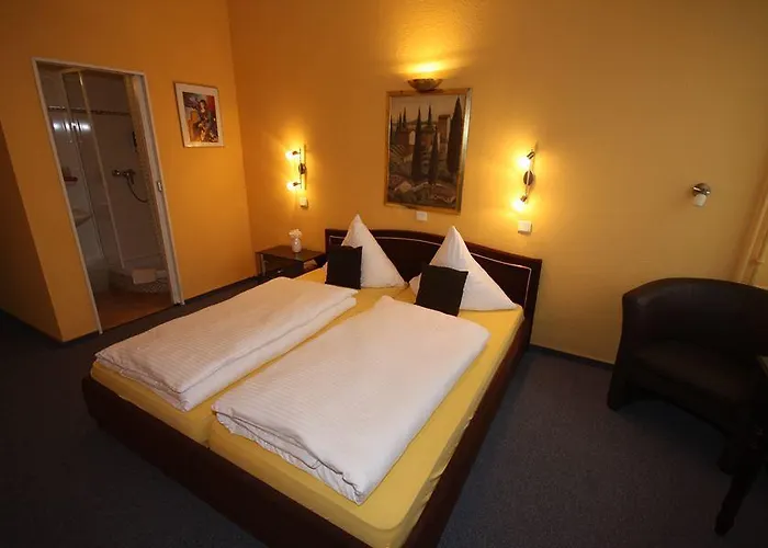 Römerhof Hotel Bingen am Rhein