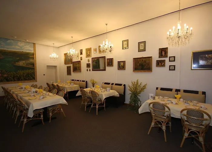 Romerhof 2* Бинген-на-Рейне