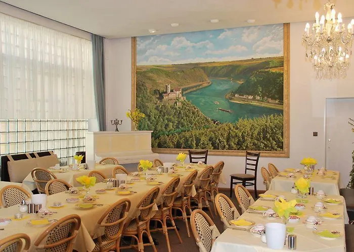 Römerhof Hotel Bingen am Rhein