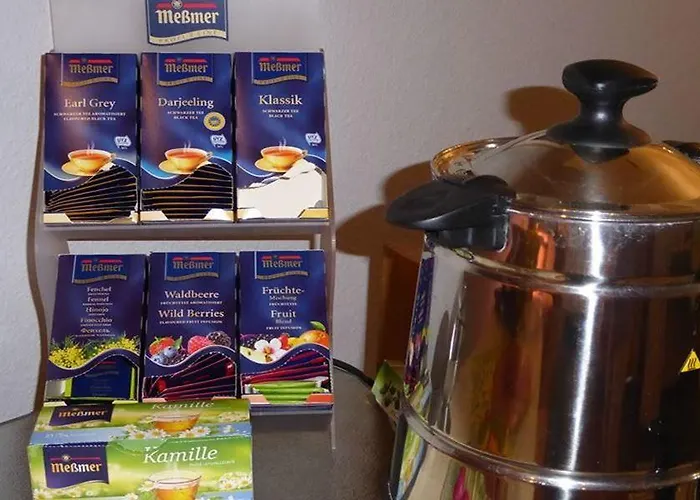 Hotel Römerhof Bingen am Rhein