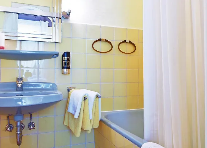 Hotel Römerhof Bingen am Rhein